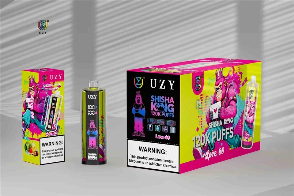 UZY Vape 120000 Puffs best