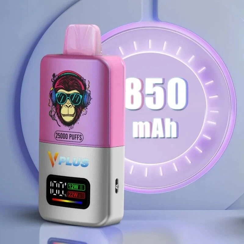 vplus vape 25000